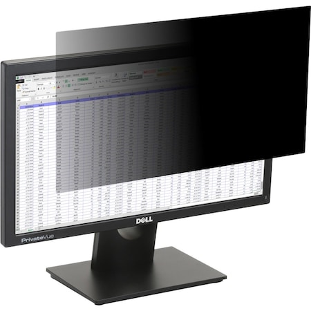 Guardian Series Privacy Filter 23.6W9 Fits Monitors That Measure 11